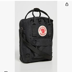 Fjallraven Kanken Sling Black